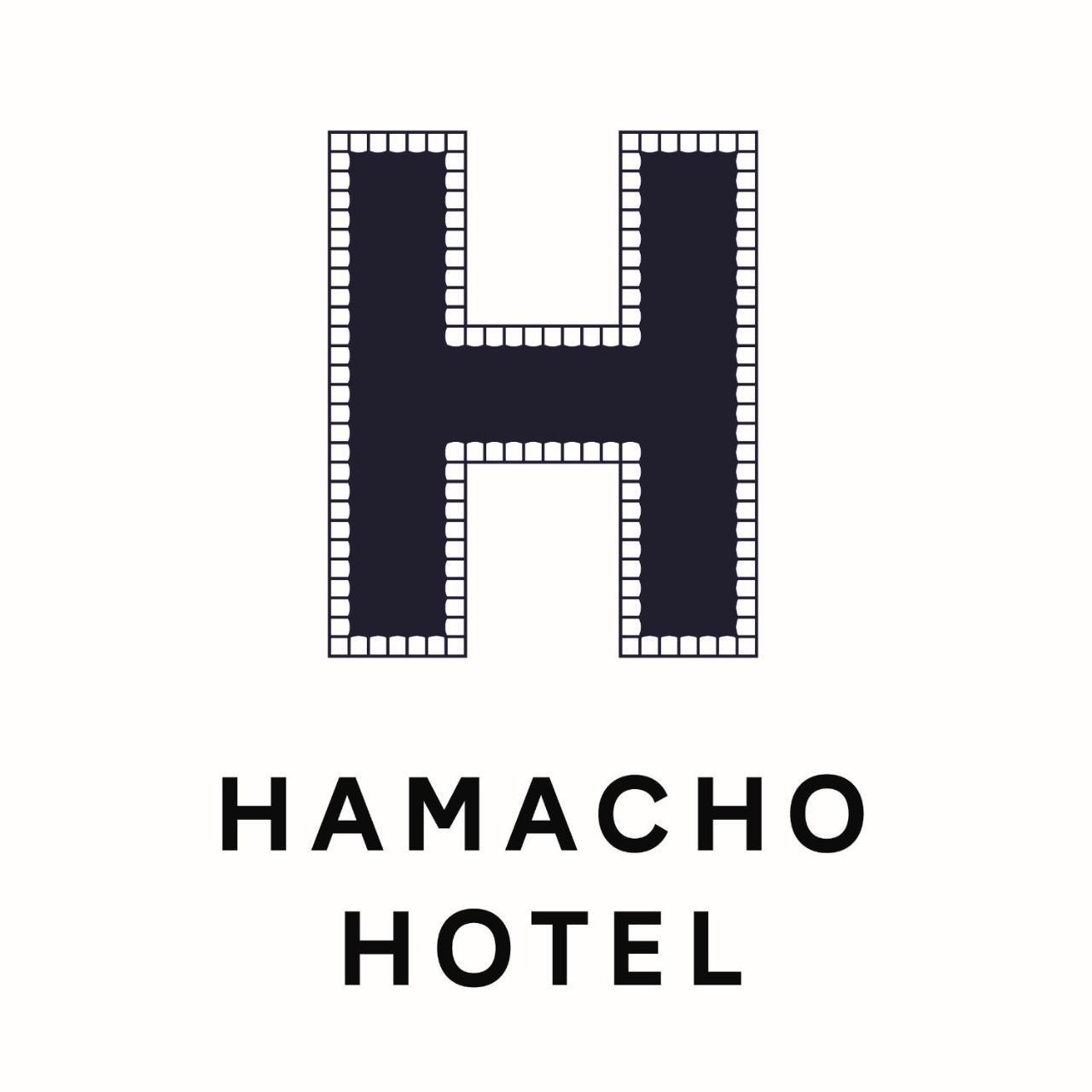 Hamacho Hotel Tokio Buitenkant foto